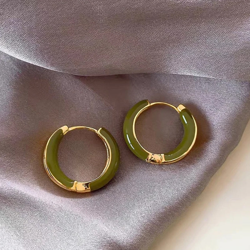 Elegante en modieuze oorbellen