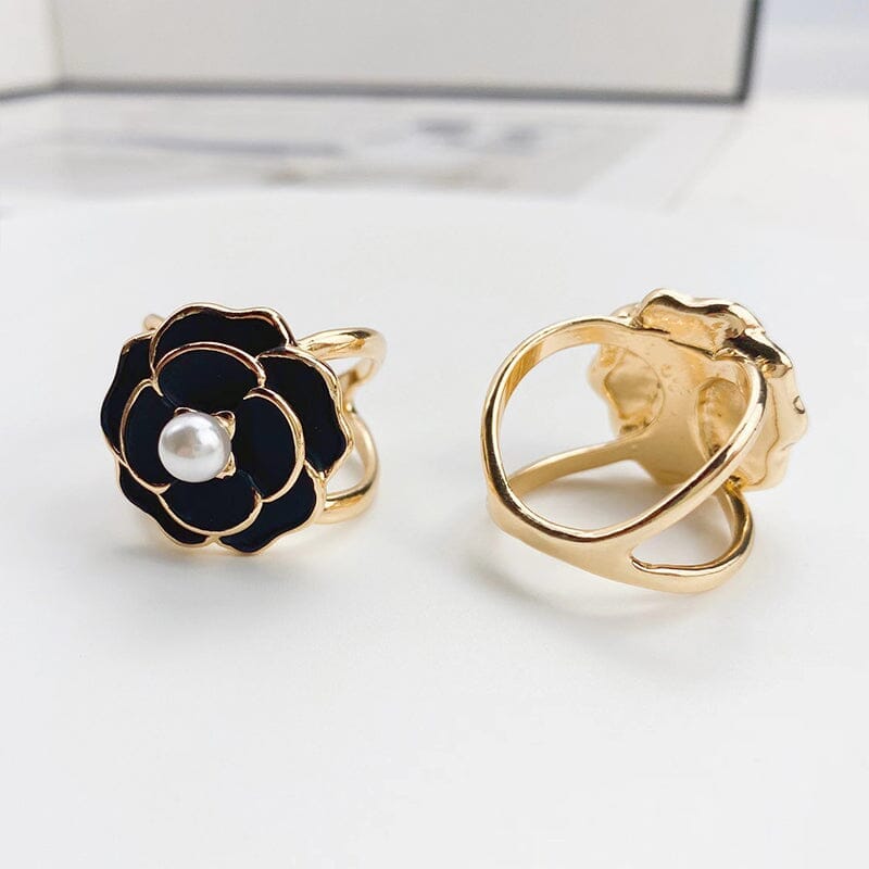 Camellia Sjaal Ggesp