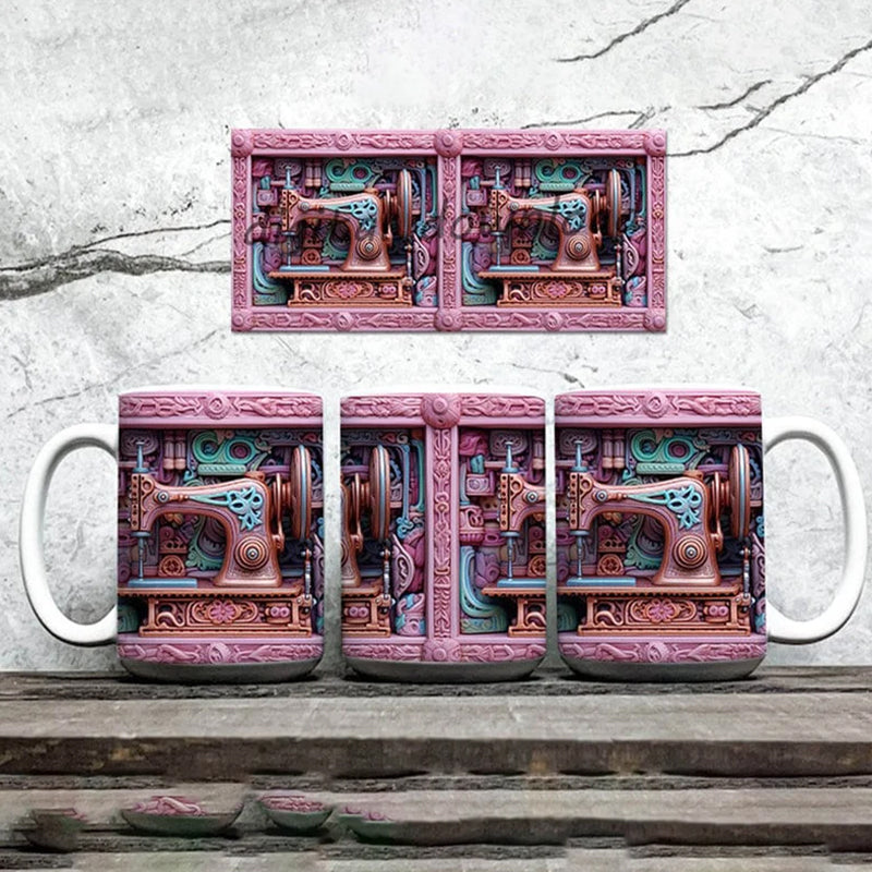 3D naaimok