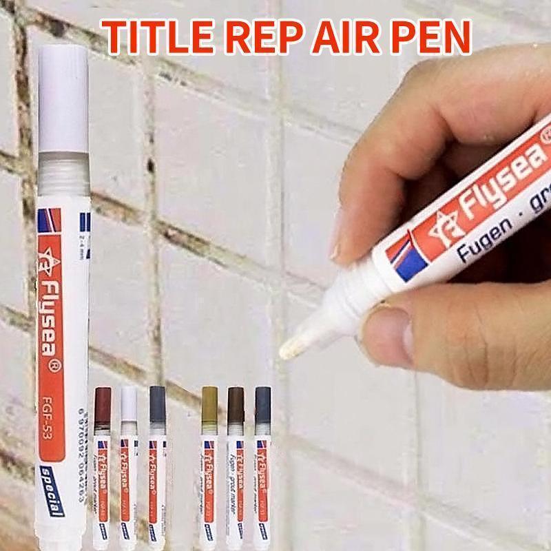 Tegel Gat Reparatie Pin