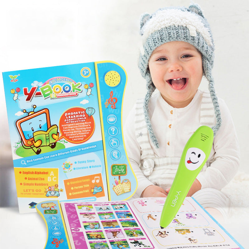 Vroeg Leren Smart Talking Boek