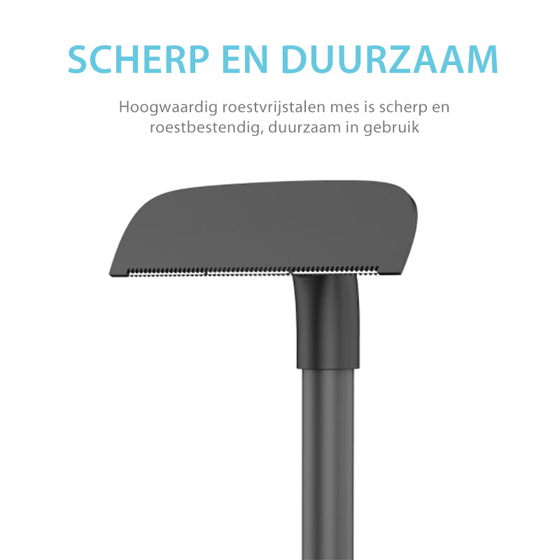 Verstelbaar Scheermes Voor Rug