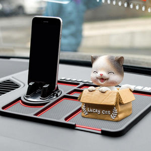 Antislip Auto Dashboard Sticky Pad