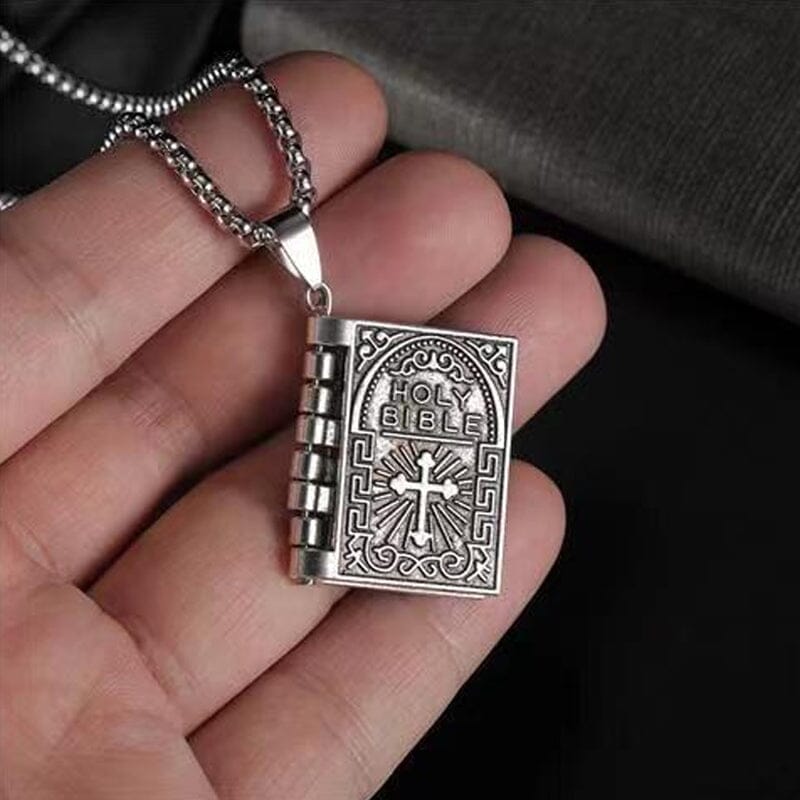 Kleine Bijbel ketting