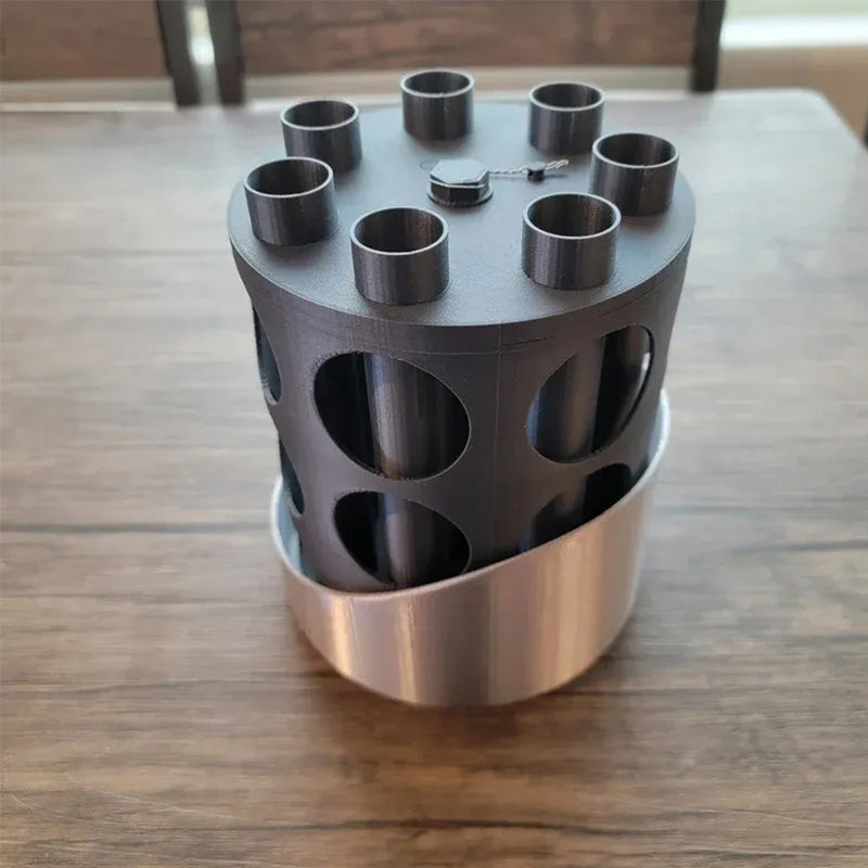 Inspiratie Potloodhouder Spinner