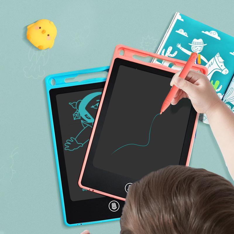 Kinder LCD Schrijf Tablet