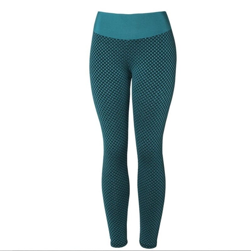 Vrouwen Sport Yoga Broek Sexy Strakke Leggings