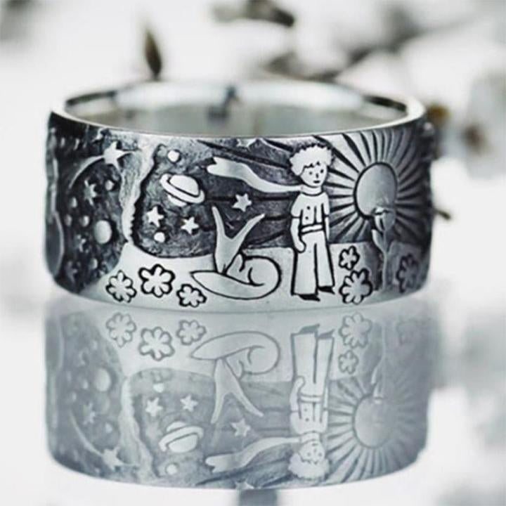 De Kleine Prins Universum Ring