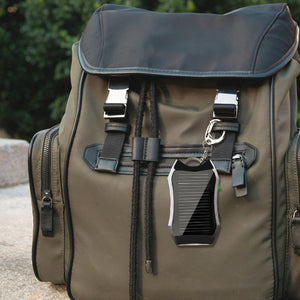 Mini Powerbank-sleutelhanger