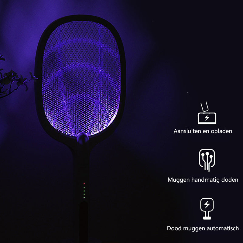 Muggenvanger USB Lamp | Oplaadbaar