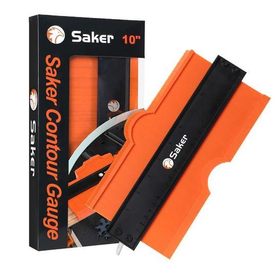 Saker®Contour Meter Profiel Tool