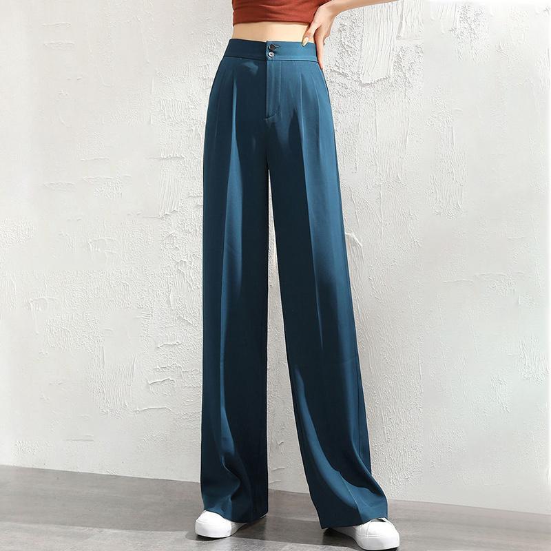 Casual losse pantalon voor dames