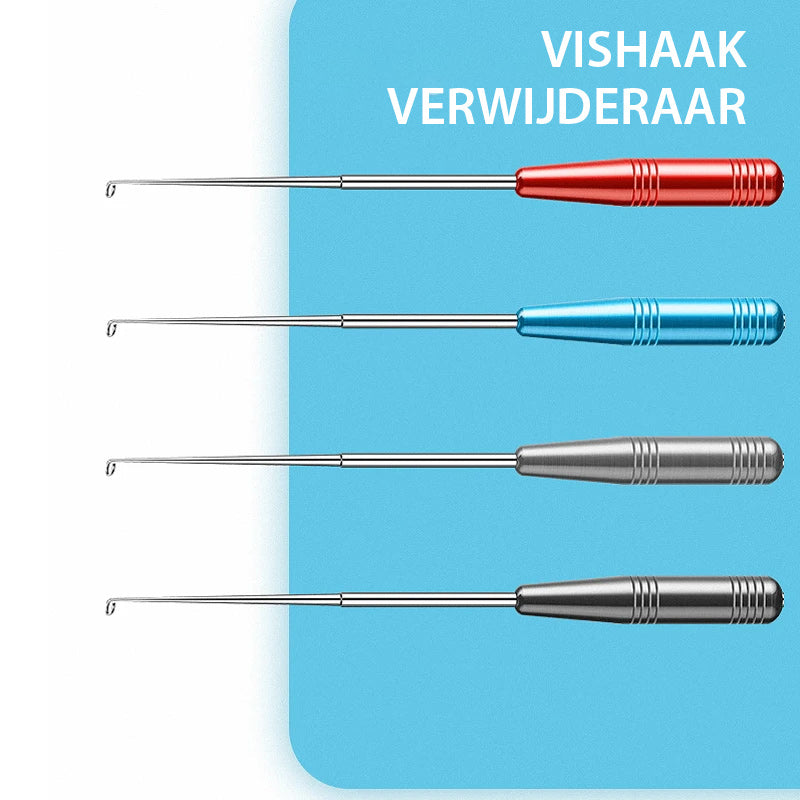 Vishaakverwijderaar