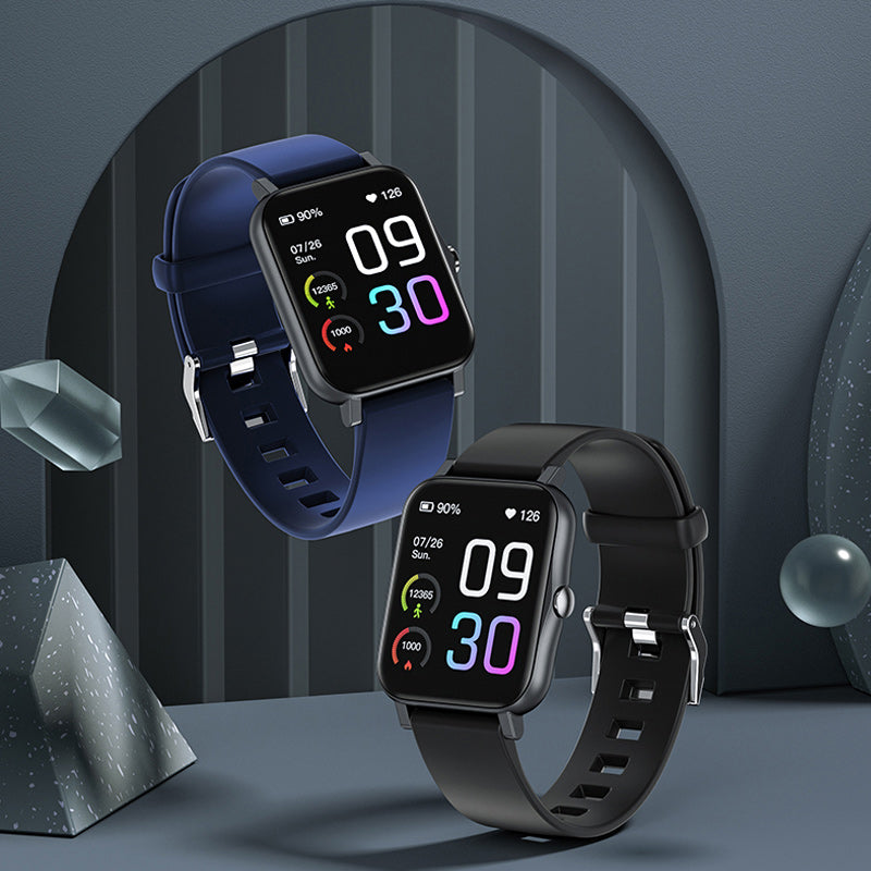 Waterdicht smartwatch met sportarmband