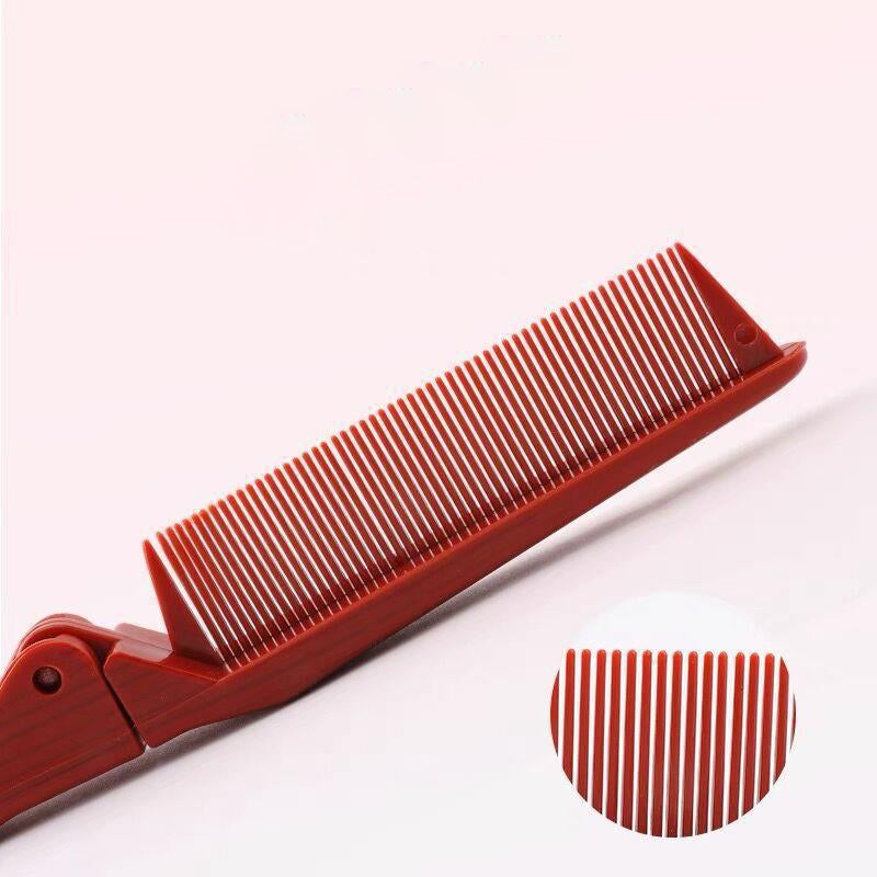 Opvouwbare stylingkam