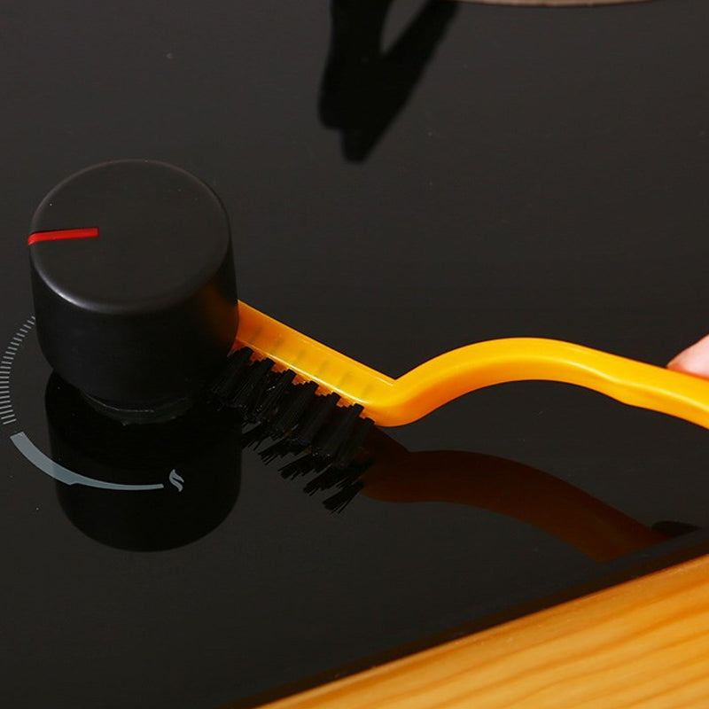 Reinigingsborstel voor afzuigkap