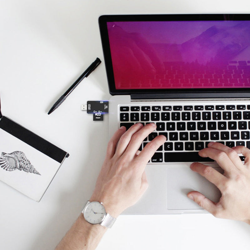 Wissel van kaartfilter