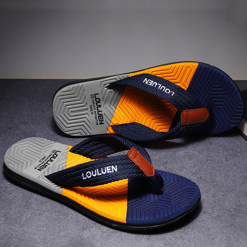 Casual zomersandalen voor heren