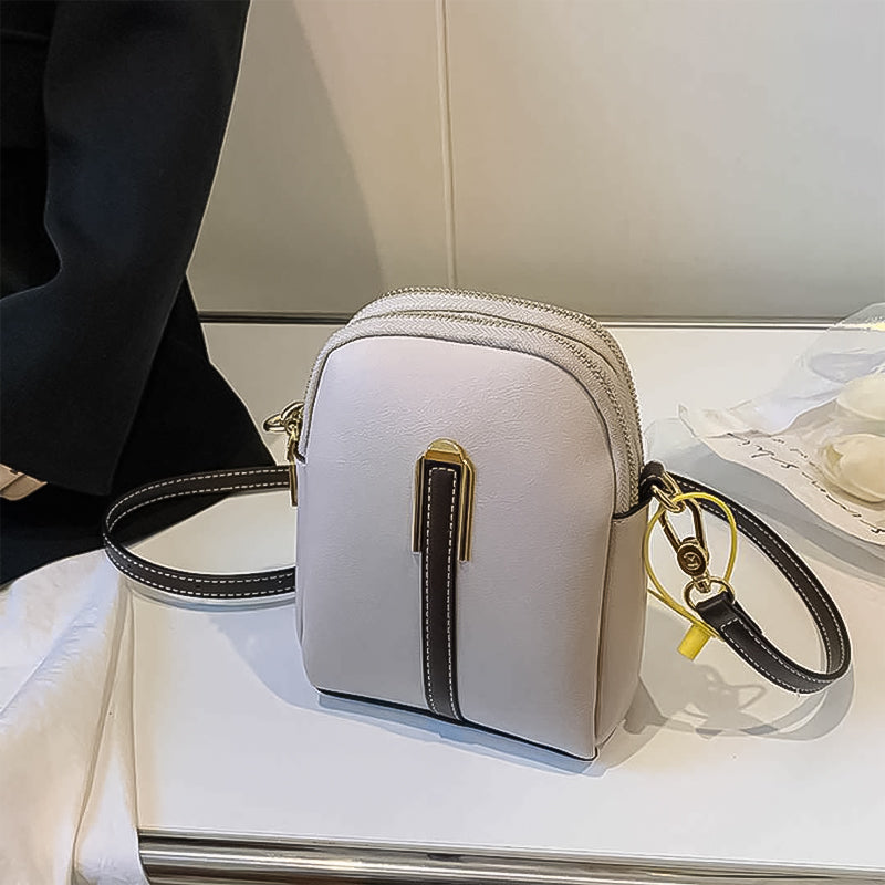 Patroon crossbody tas