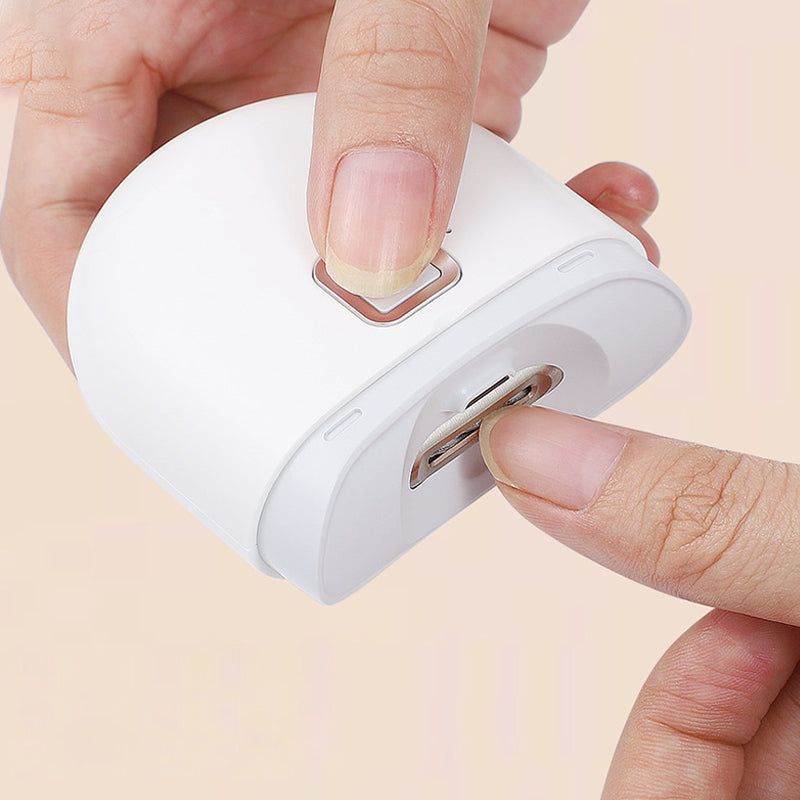 Elektrische automatische nagelknipper