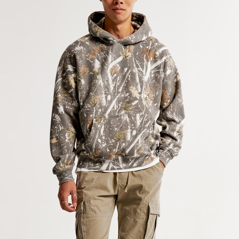 Unisex essentiële hoodie