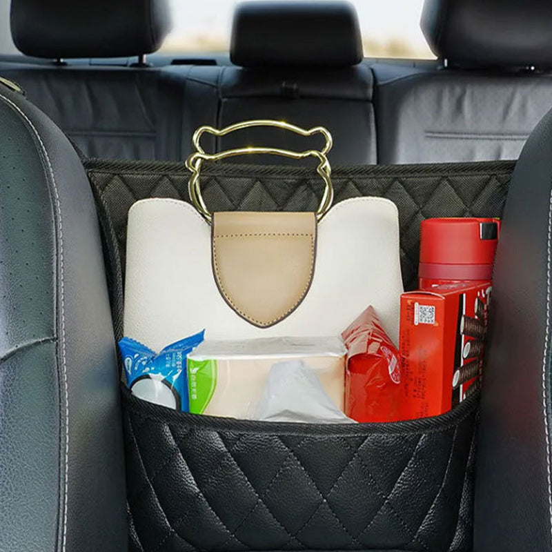 Car Seat Back Storage Bag Good Stuff