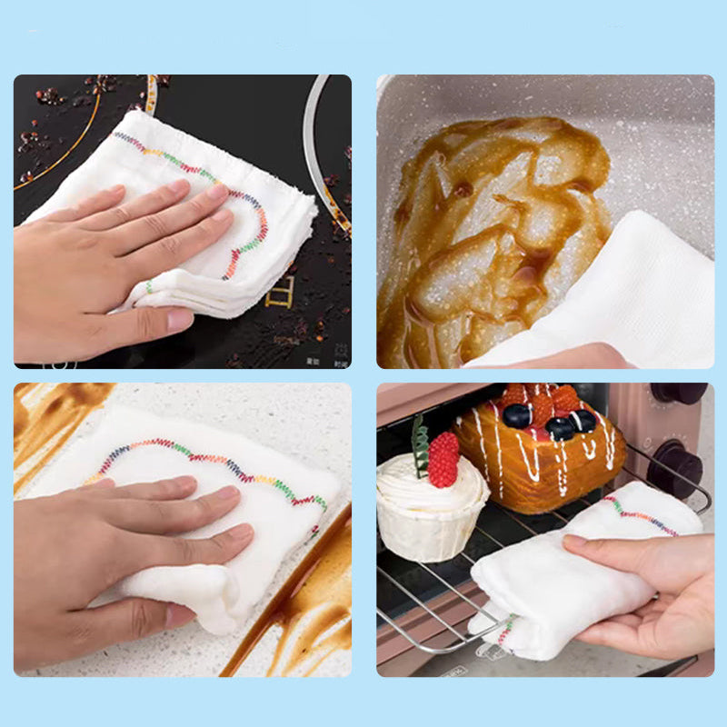 Regenboog Oleofobe schoonmaakdoekje