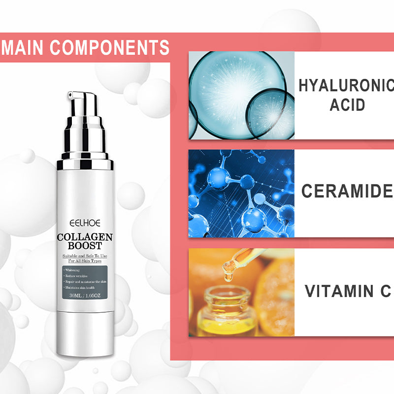 Collageen Crème tegen veroudering