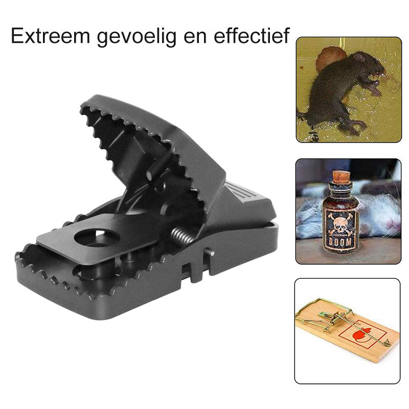Herbruikbare vallen Ratten vangen
