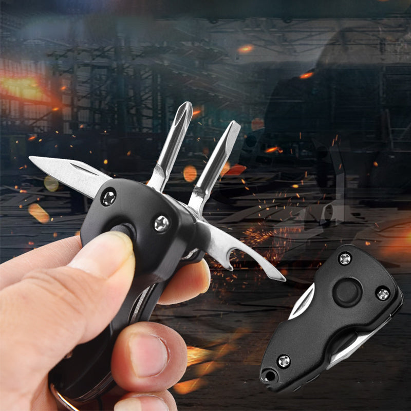 Multifunctionele Opvouwbare Sleutel Hanger