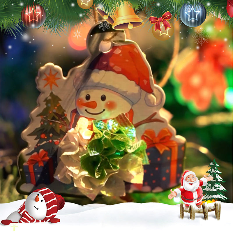 24 DIY-kerstboomversieringen met een thema