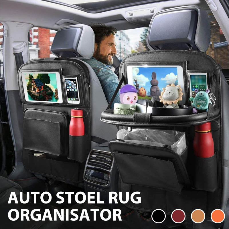 Auto Stoel Rug Organisator
