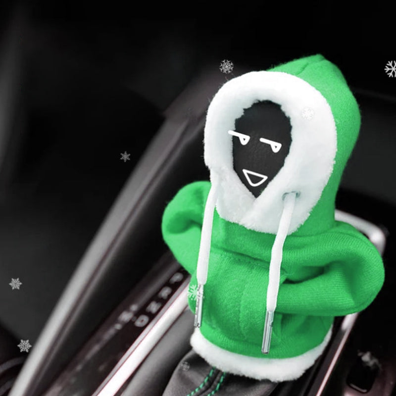 Versnellingspook afdekking