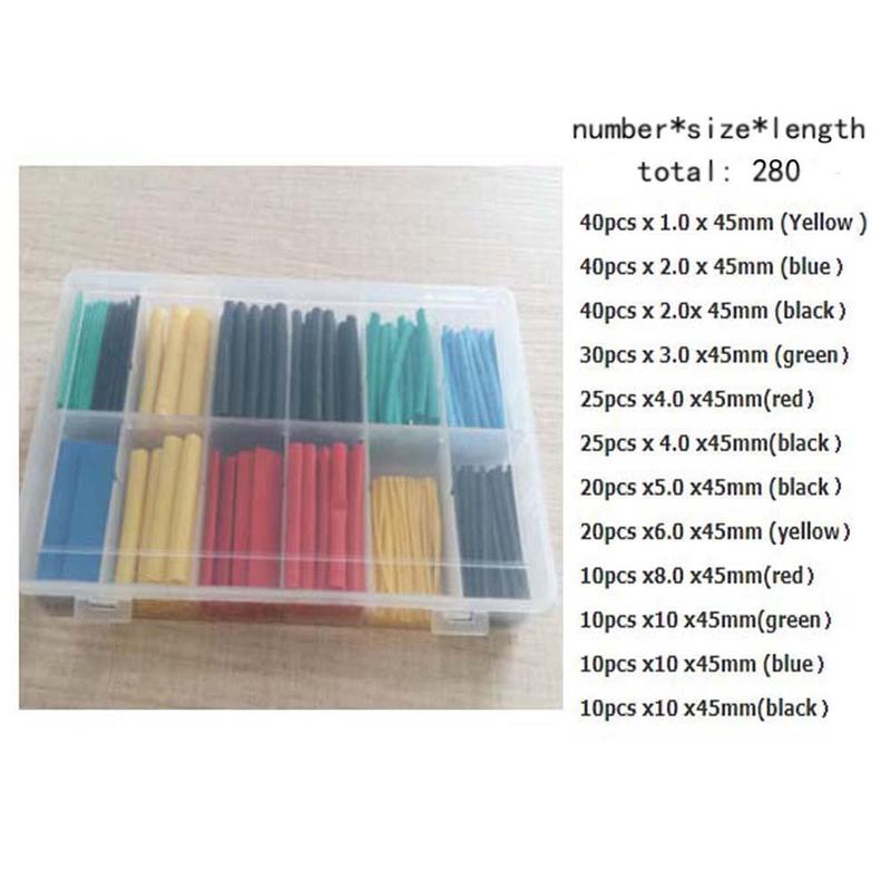 Krimpkousset(530 stuks)