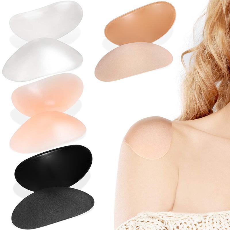 Natuurlijk zachte antislip schouder pads