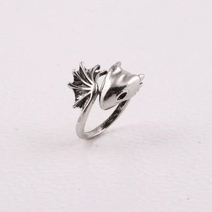 Sterren Draak Ring