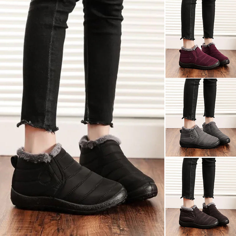Premium Wrma & Comfy sneuwschoenen