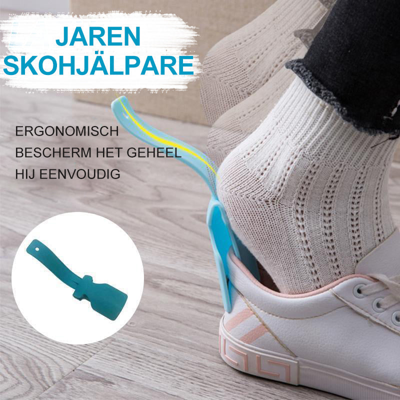 Luie schoen helper