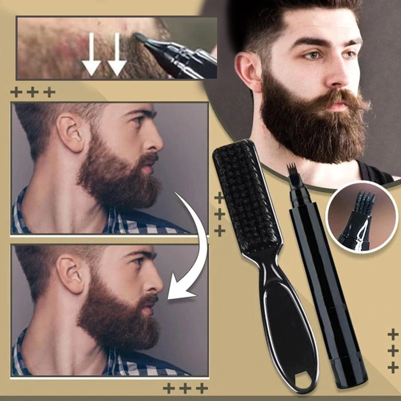 Baardvulpenset