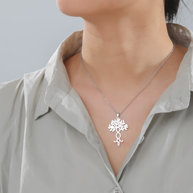 DNA levensboom ketting