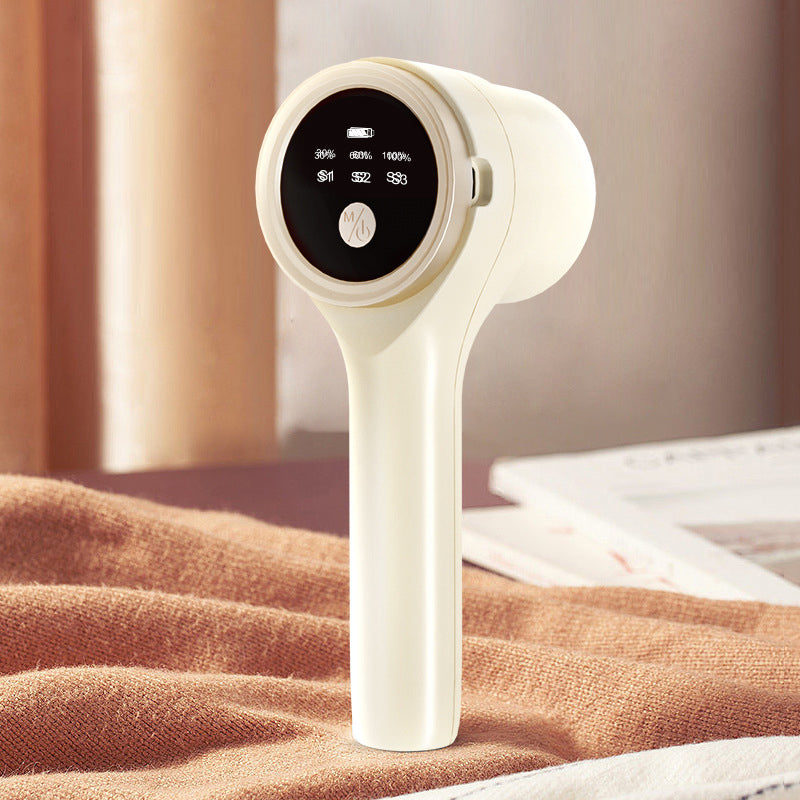 Huishoudelijke haarbaltrimmer