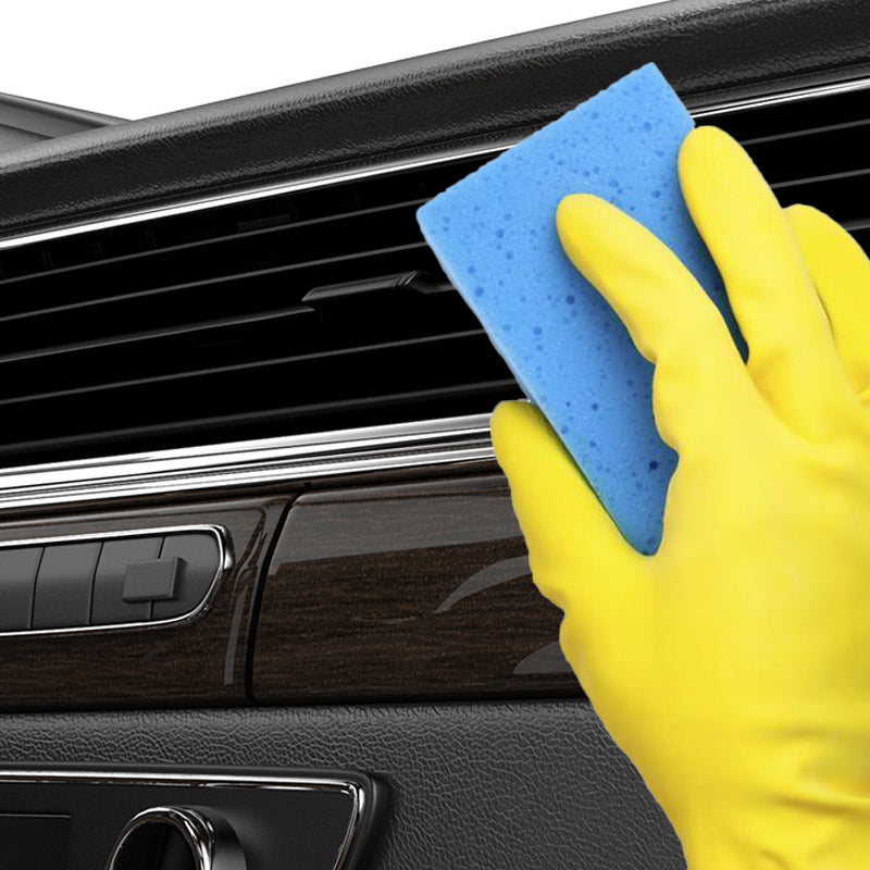 Kunststof onderdelen Crystal Coating