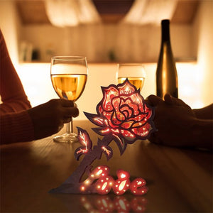 3D houten snijwerk handwerk