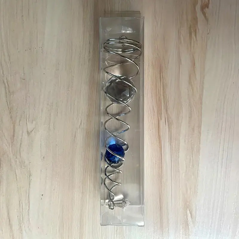 Decoratieve spiraalvormige perfecte cadeaudecoratie