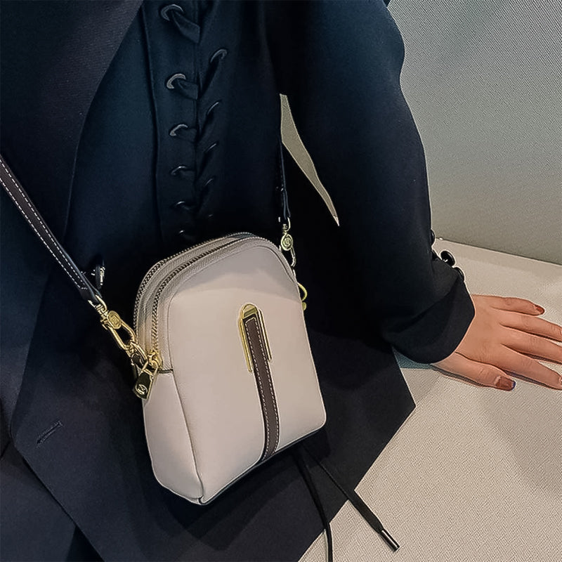 Patroon crossbody tas