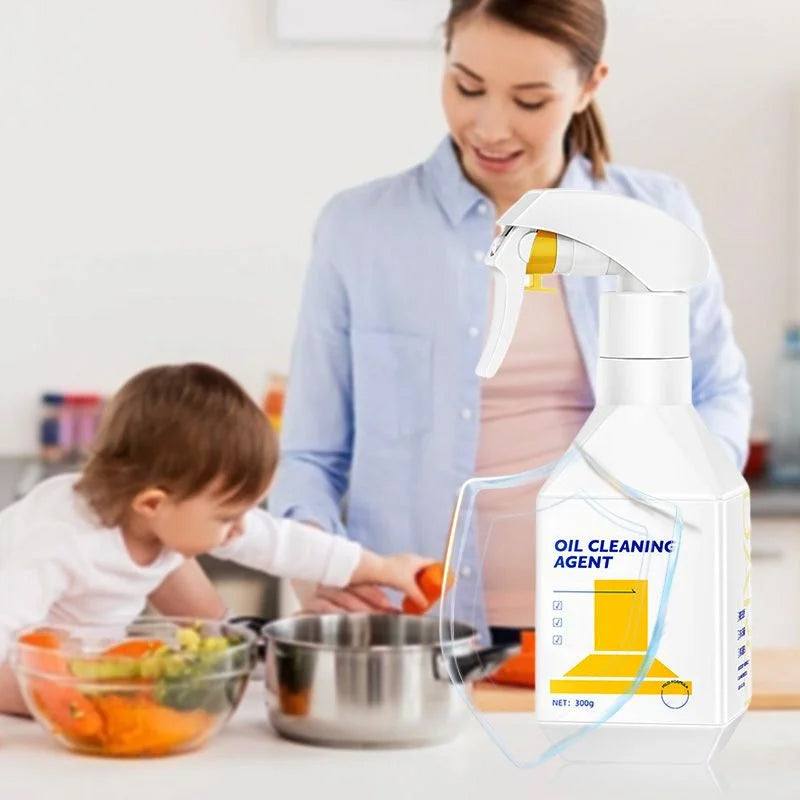 Krachtige keukenreiniger voor zware vetten