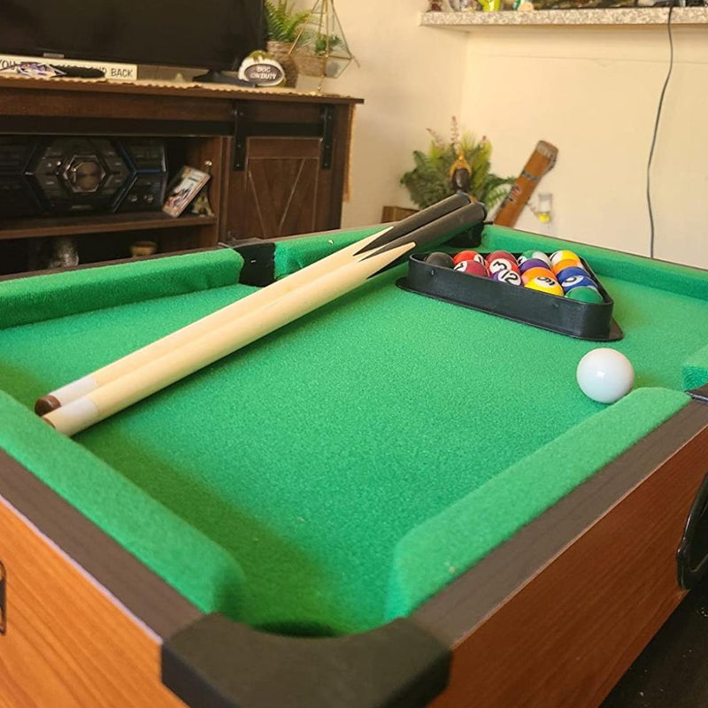 Mini-biljarttafel Interactief kattenspeelgoed voor het huishouden