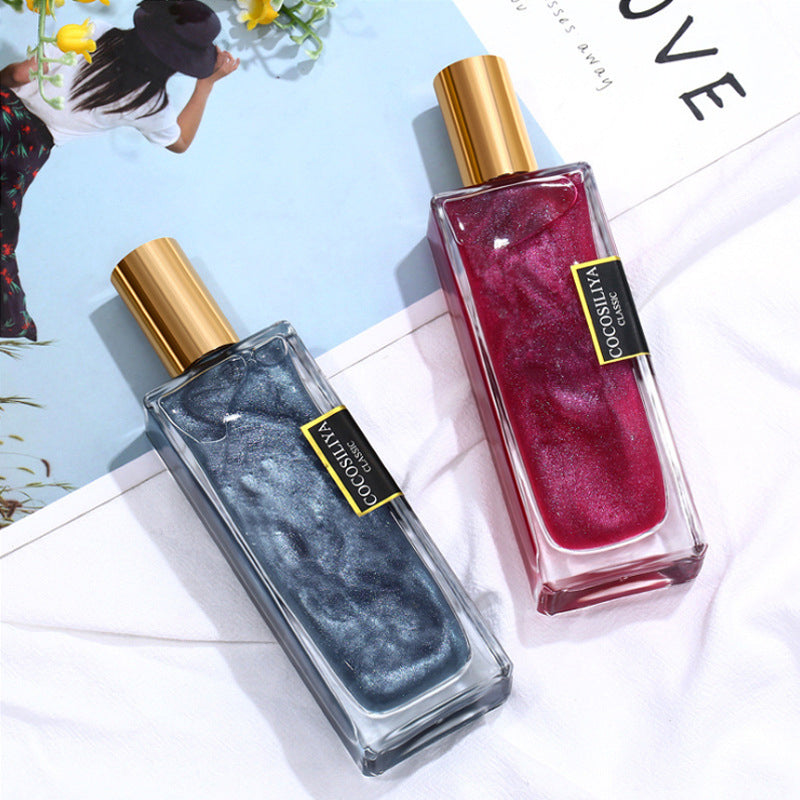 Verguld zand blijvend geurparfum