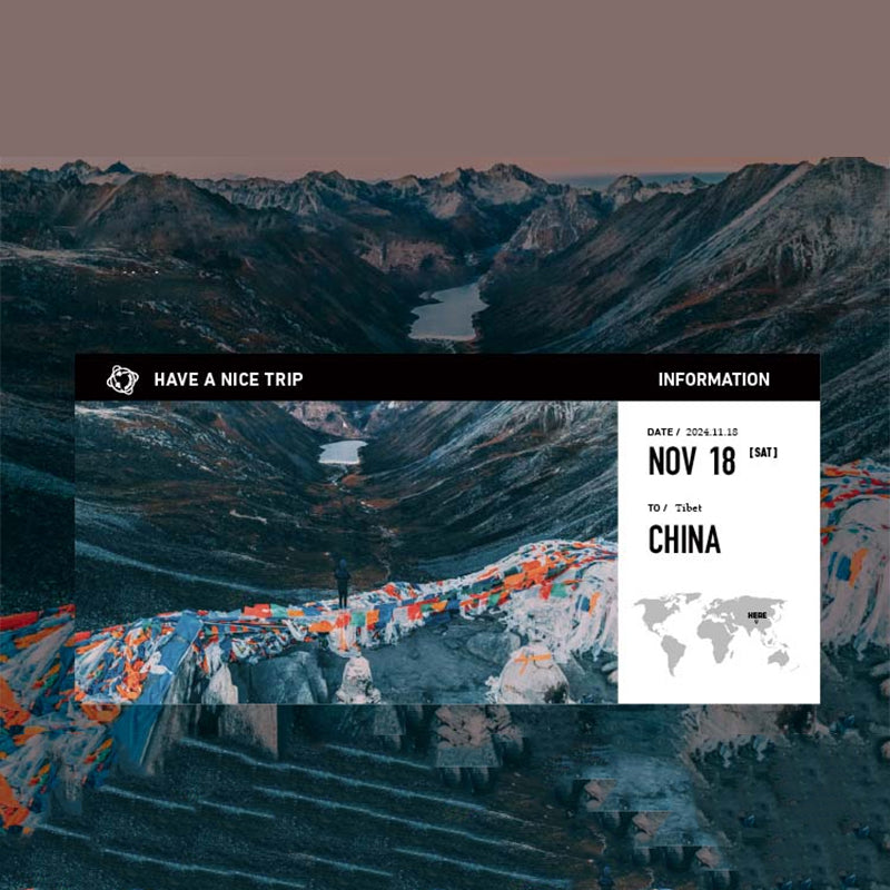 Patroonkalender voor vliegticketpatronen