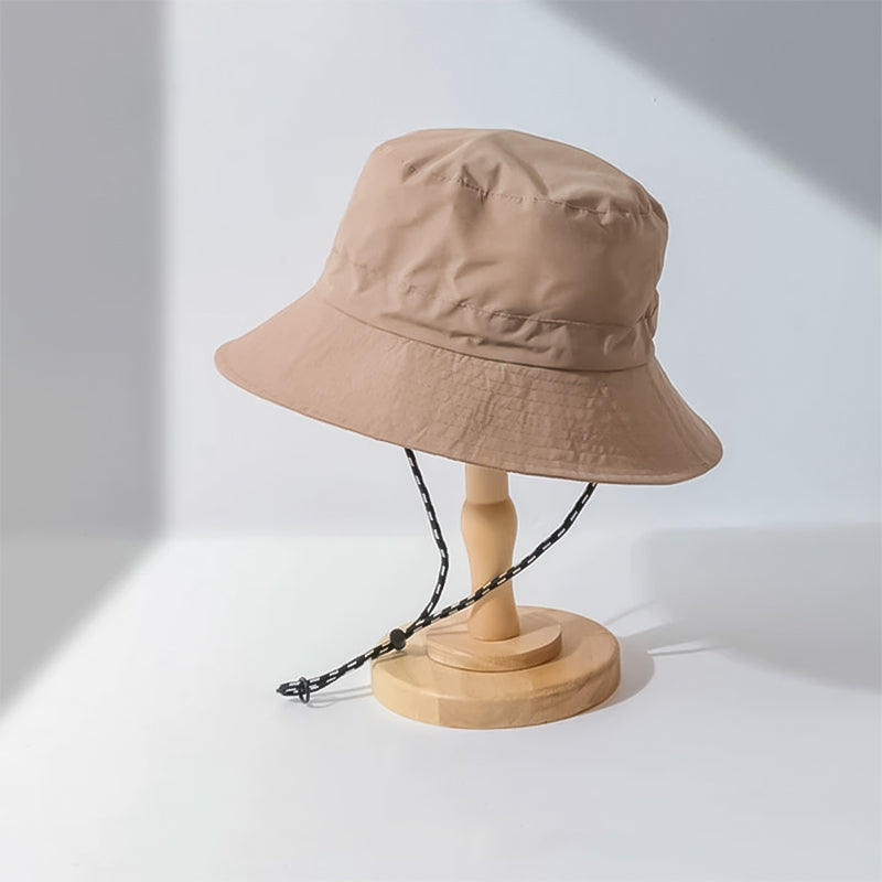 Opvouwbare en draagbare zonnehoed